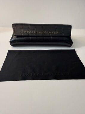 Stella McCartney sunglasses case